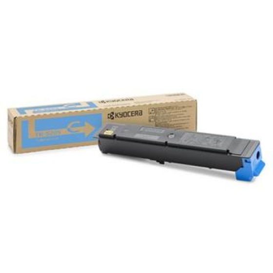 toner KYOCERA TK-5205C Cyan TASKalfa 356Ci / 358ci (12000 str.) (1T02R5CNL0)