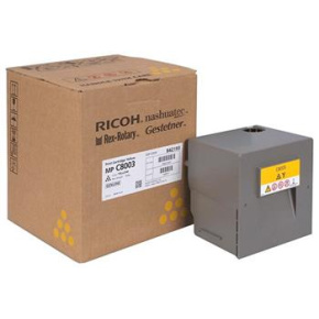 toner RICOH Typ C8003 Yellow Aficio MP C6503/C8003, IM C6500/C8000 (27000 str.)