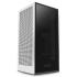 NZXT skříň H1 / mini ITX / 140 mm AIO chladič / 650W SFX-L 80Plus Gold modulární zdroj / riser card / USB-C / bílá