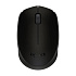 Logitech B170/Cestovná/Optická/Bezdrôtová USB/Čierna