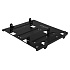 AXAGON RHD-435, kovový rámček pre 4x 2.5" alebo 2x 2.5" HDD/SSD a 1x 3.5" HDD do 5.25" pozície