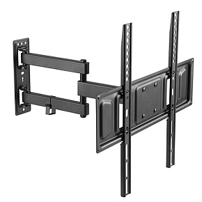 Výsuvný držiak Brateck LPA63-443 pre TV 32"-55" 35kg polohovateľný nástenný Výsuvný držiak Brateck LPA63-443 pre TV 32"-55" 35kg polohovateľný nástenný