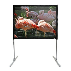 ELITE plátno mobilný statív 150'' 4:3 ELITE plátno mobilný statív 150'' 4:3