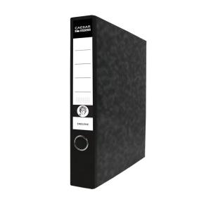 Poradač A4, MRAMOR, pákový 50 čierny (šanón)