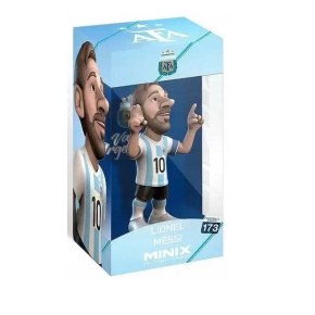 MINIX Football: Lionel Messi (Argentina)