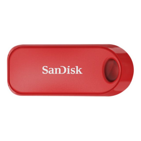 SanDisk Cruzer Snap 32GB USB red