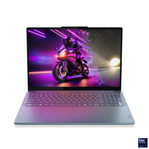 Lenovo YOGA Pro 9 16IAH10 Intel Ultra7 255H 32GB 1TB-SSD 16"2.8K OLED GL RTX5060-8GB Win11Pro Tidal Teal
