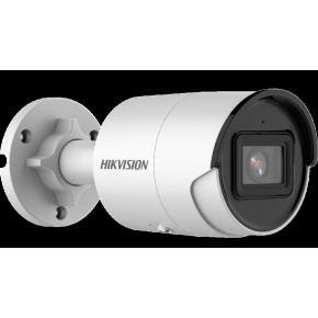 Hikvision DS-2CD2046G2-IU(2.8mm) 4MP Bullet Outdoor Fixed Lens