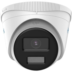 HiLook powered by Hikvision IP kamera IPC-T229HA/ Turret/ 2Mpix/ 2.8mm/ ColorVu/ Motion detection 2.0/ H.265+/ krytí IP67/ LED 30m