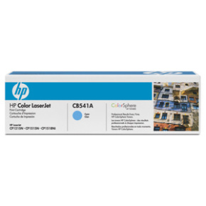 TONER HP CB541A HP125A Cyan Print Cartridge (1400 str.) (CB541A)
