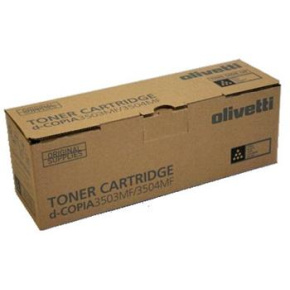 toner OLIVETTI B1011 d-Copia 3503MF/3504MF/3513MF/3514MF black (7200 str.)