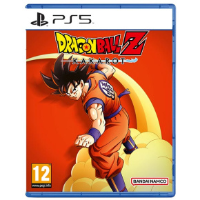 Dragon Ball Z Kakarot (Legendary Edition) [PS5]