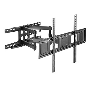 Výsuvný držiak Brateck LPA63-466 pre TV 37"-80" 40kg polohovateľný nástenný Výsuvný držiak Brateck LPA63-466 pre TV 37"-80" 40kg polohovateľný nástenný