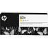 HP 831C atramentová náplň žltá, CZ697A