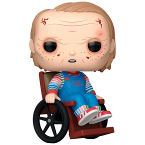 POP! Movies: Old Chucky (Chucky) POP! Movies: Old Chucky (Chucky)