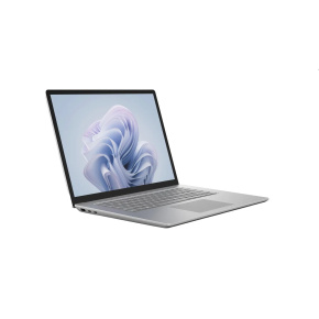 Microsoft Surface Laptop 6 - 15" U5, 16GB, 512GB, WiFi, BT, platinum, for business