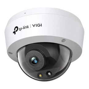 tp-link VIGI C240(4mm), 4 MPx venkovní dome síťová kamera s plnobarevným nočním viděním