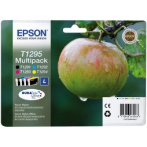 kazeta EPSON SX420W/SX425W/SX525WD/SX620FW/BX305F/BX320FW CMYK L (C13T129540)