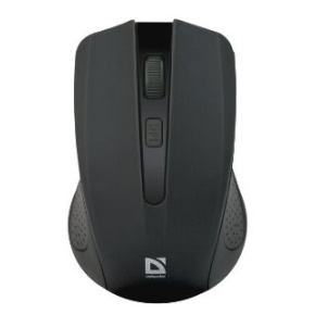 Myš bezdrôtová Defender Accura MM-935 / 1600 dpi / black