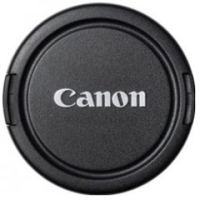 Canon krytka objektívu E-52 II