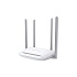 Mercusys MW325R 300Mb/s Wifi N router, 4x10/100 RJ45, 4x anténa