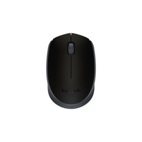Logitech M171 - wireless mouse - BLACK