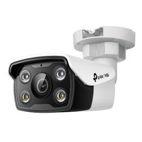 tp-link VIGI C350(6mm), 3 MPx vnitřní turret síťová kamera s plnobarevným nočním viděním