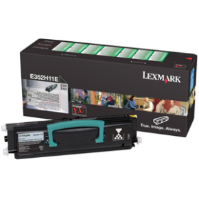 Toner Lexmark E350 E352 (9000 str.)