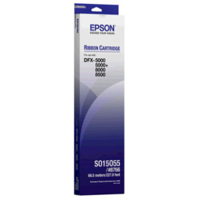 páska EPSON 8766 DFX5000/5000+/8000/8500 black (C13S015055)