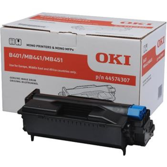 valec OKI B401/MB441/MB451 (44574307)