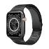 Elago remienok Metal Band pre Apple Watch 38/40/41mm - Black
