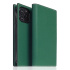 SLG Design puzdro D6 Hybrid Grain Case pre iPhone 14 Pro Max - Sea Green