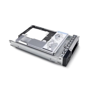 DELL 2.4TB Hard Drive SAS ISE 12Gbps 10K 512e 2.5in Hot Plug with 3.5in HYB CARR Customer Kit