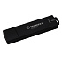 Kingston Ironkey D500S/256GB/USB 3.2/USB-A/Čierna
