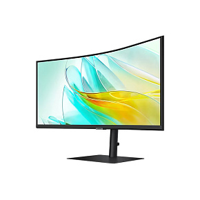 Samsung ViewFinity/S65UC/34"/VA/3440x1440/100Hz/5ms/Black/3R Samsung ViewFinity/S65UC/34"/VA/3440x1440/100Hz/5ms/Black/3R