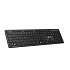 Klávesnica C-TECH Quallis KB-118 Dual mode,