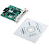 Epson SIDM EpsonNet 10/100 Base Tx Internal Print Server PS107
