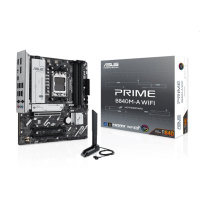 ASUS PRIME B840M-A WIFI, AM5, 4xDDR5, mATX