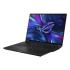 ASUS ROG Flow X16, i9-13900H, 32GB, 1TB SSD, RTX4070, 16" QHD+ 16:10, Win11H, Off Black