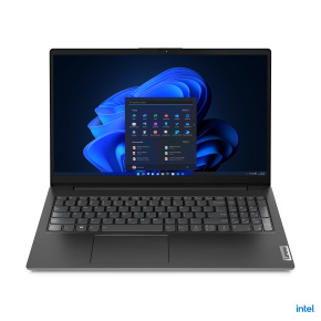 Lenovo V15 G4 IRU i5-13420H 8GB 512GB-SSD 15.6"FHD TN AG IntelUHD Win11Pro Black