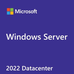 DELL Windows Server 2022 / 2019 Datacenter EditionAdd License16CORENO MEDIA/KEYCus Kit