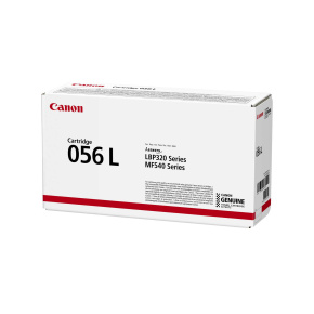 Canon cartridge 056L black