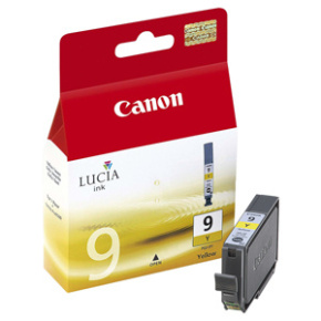 ink cartridge PGI-9Y yellow PIXMA Pro 9500, MX7600 (1037B001)