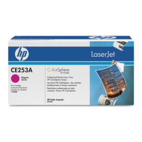 TONER HP CE253A Magenta pre Color LJ CM3530/CP3525 (7000 str.)