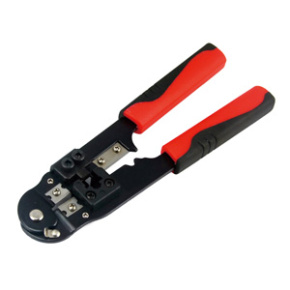 3-in-1 modular crimping tool, RJ45