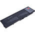 Batéria T6 Power pre Dell Precision 15 7510, 7520, 17 7710, 7720, 7900mAh, 91Wh, 6cell, Li-pol