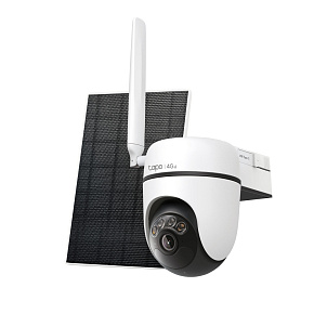 Tapo C615G KIT Solar-Powered Pan/Tilt4G LTE SecurityCamera kit Tapo C615G KIT Solar-Powered Pan/Tilt4G LTE SecurityCamera kit