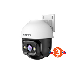 Tenda RH3-WCAv2 - vonkajšia otočná IP65 Wi-Fi 3MPx kamera, OnVif, nočná LED, LAN port, CZ aplikácie Tenda RH3-WCAv2 - vonkajšia otočná IP65 Wi-Fi 3MPx kamera, OnVif, nočná LED, LAN port, CZ aplikácie