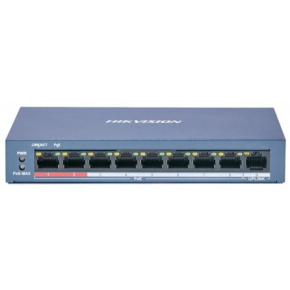 Hikvision DS-3E0109P-E/M(B) PoE SWITCH