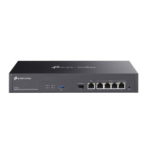 tp-link ER7406, Omada Gigabitová gateway VPN pro montáž do racku / na stůl
